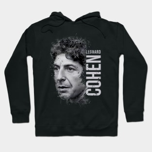 Leonard Cohen Hoodie